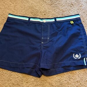Andrew Christian men’s size 34 swim trunks
